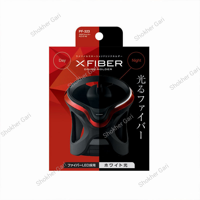 Car XFIBER Air Vent AC Drink Holder
