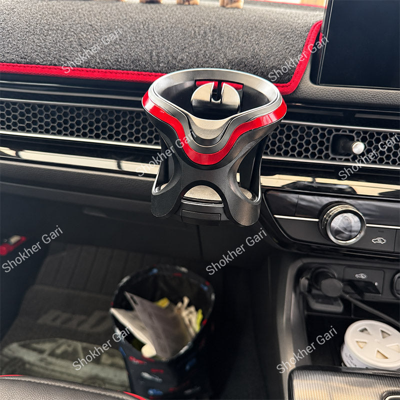 Car XFIBER Air Vent AC Drink Holder