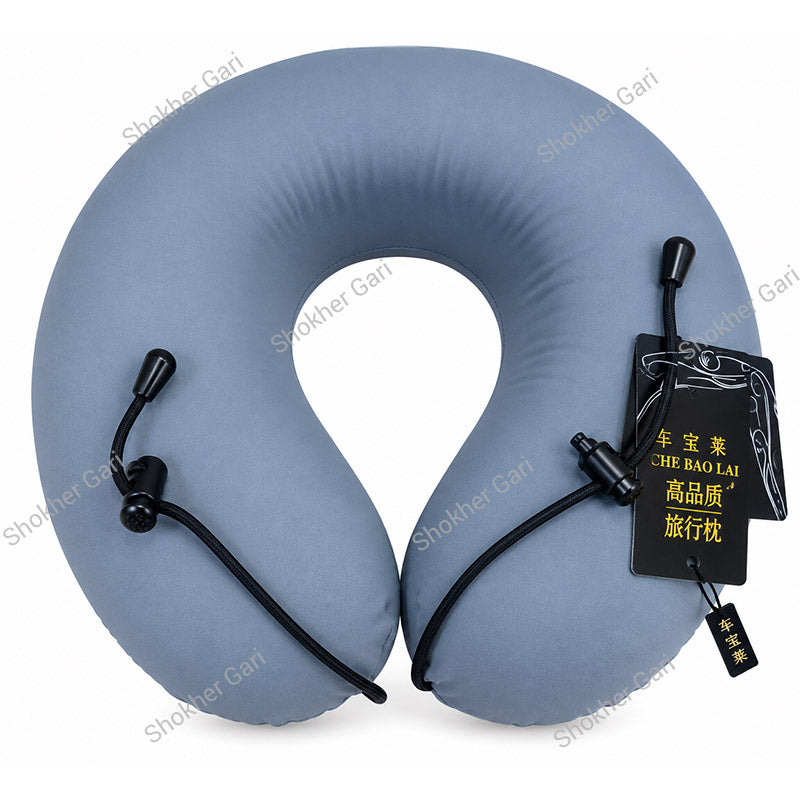 Chebaolai Car New High Quality Big Size Travel Neck Pillow