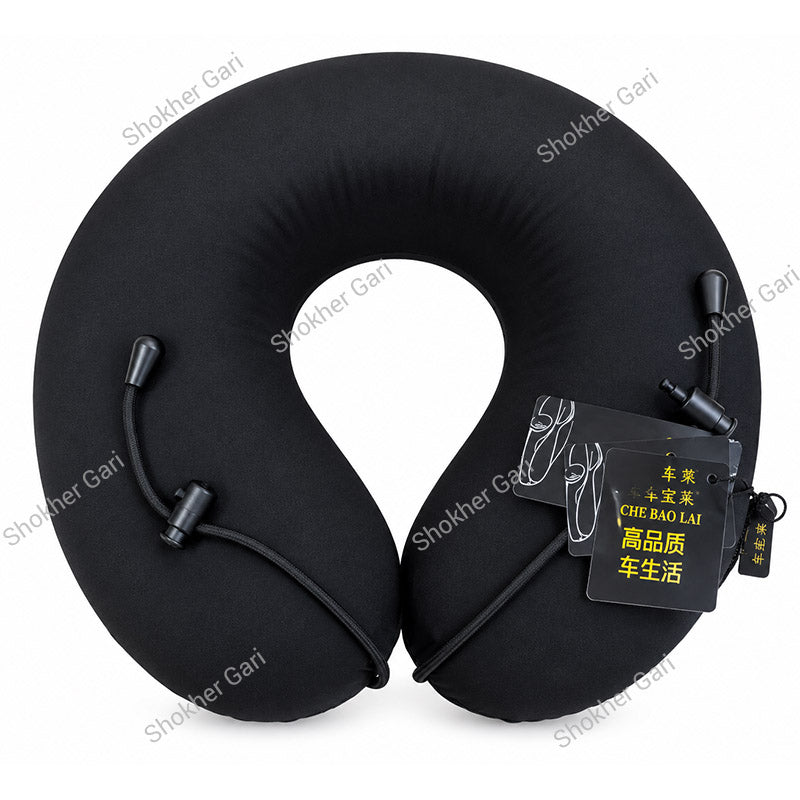 Chebaolai Car New High Quality Big Size Travel Neck Pillow