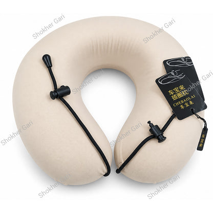 Chebaolai Car New High Quality Big Size Travel Neck Pillow