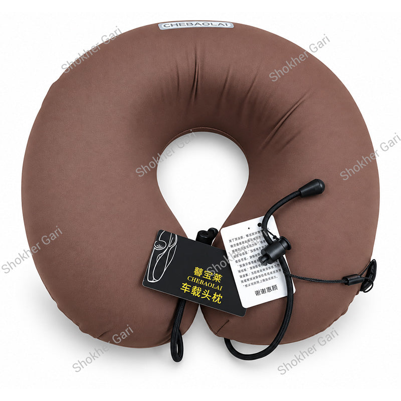 Chebaolai Car New High Quality Big Size Travel Neck Pillow