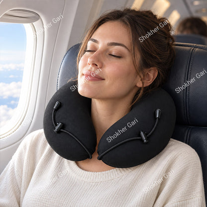 Chebaolai Car New High Quality Big Size Travel Neck Pillow