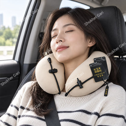 Chebaolai Car New High Quality Big Size Travel Neck Pillow