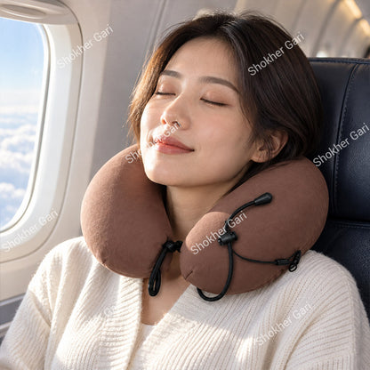 Chebaolai Car New High Quality Big Size Travel Neck Pillow