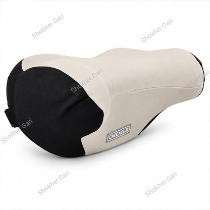 Car Neck Support Pillow with Ergonomic Headrest Cushion for Comfortable Long Distance Driving