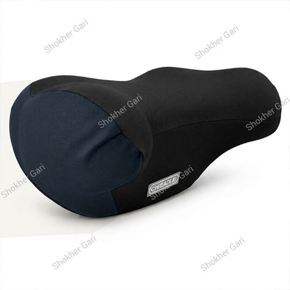 Car Neck Support Pillow with Ergonomic Headrest Cushion for Comfortable Long Distance Driving