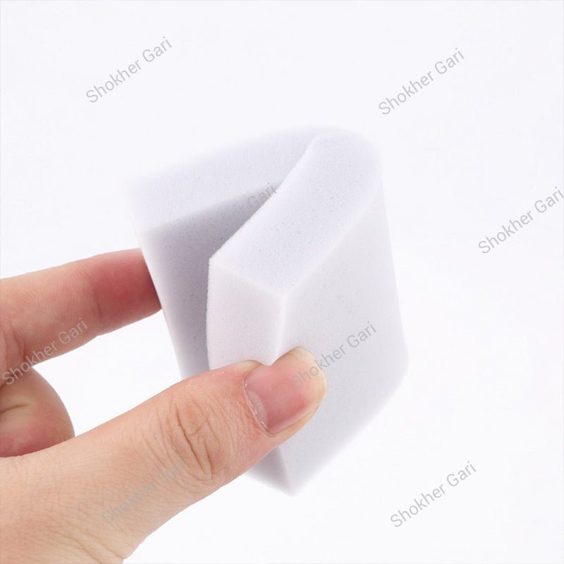 Car Premium Magic Eraser Cleaning Sponge for Home, Office, Kitchen and Bathroom Use