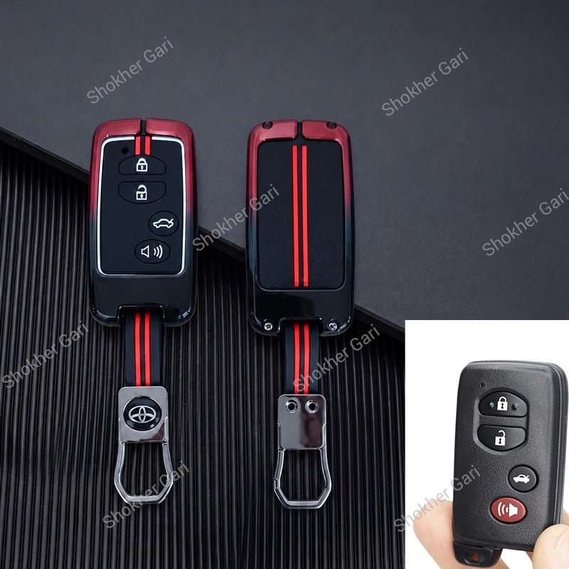 M/Y Car Colorful Metal Remote Cover