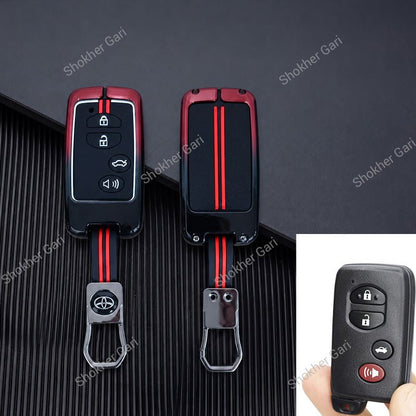 M/Y Car Colorful Metal Remote Cover