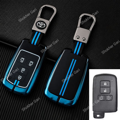 M/Y Car Colorful Metal Remote Cover