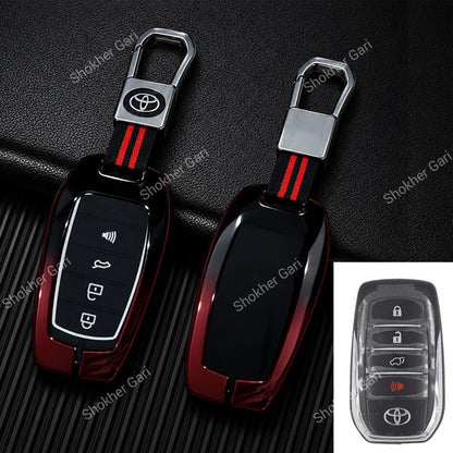 M/Y Car Colorful Metal Remote Cover