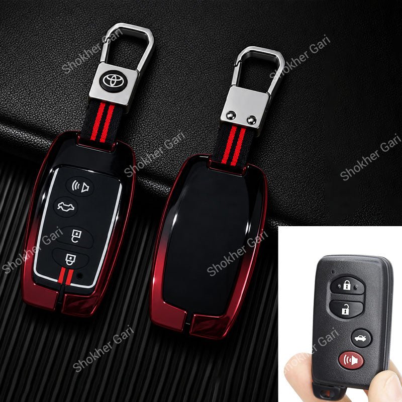 M/Y Car Colorful Metal Remote Cover