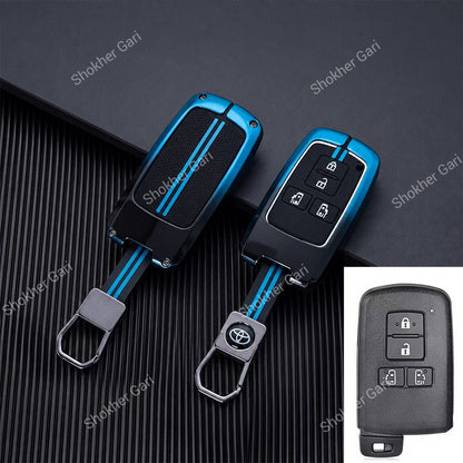 M/Y Car Colorful Metal Remote Cover