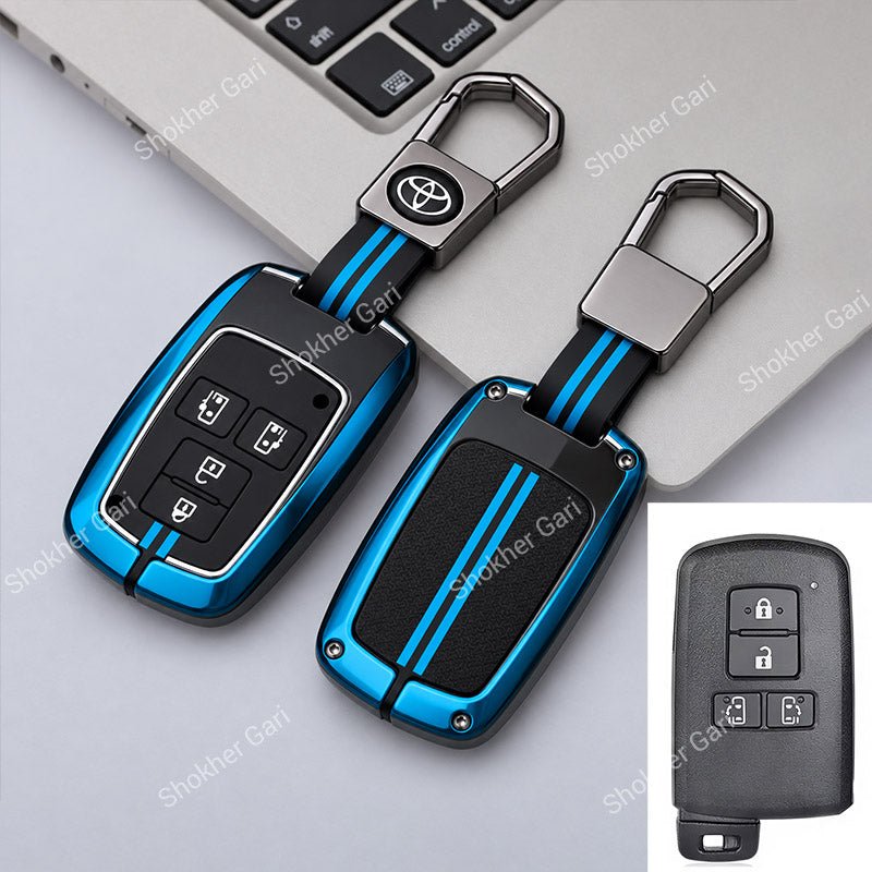 M/Y Car Colorful Metal Remote Cover