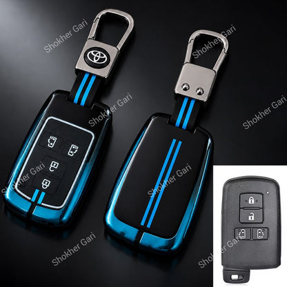 M/Y Car Colorful Metal Remote Cover