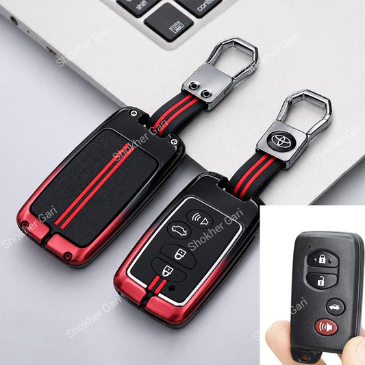 M/Y Car Colorful Metal Remote Cover