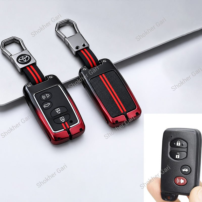 M/Y Car Colorful Metal Remote Cover