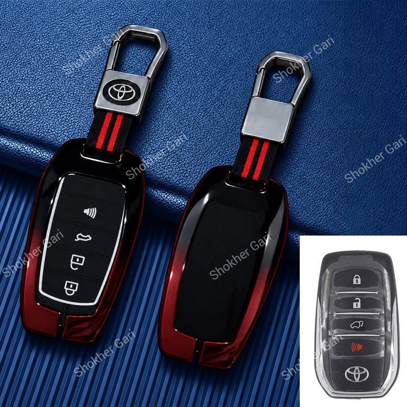 M/Y Car Colorful Metal Remote Cover
