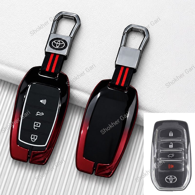 M/Y Car Colorful Metal Remote Cover