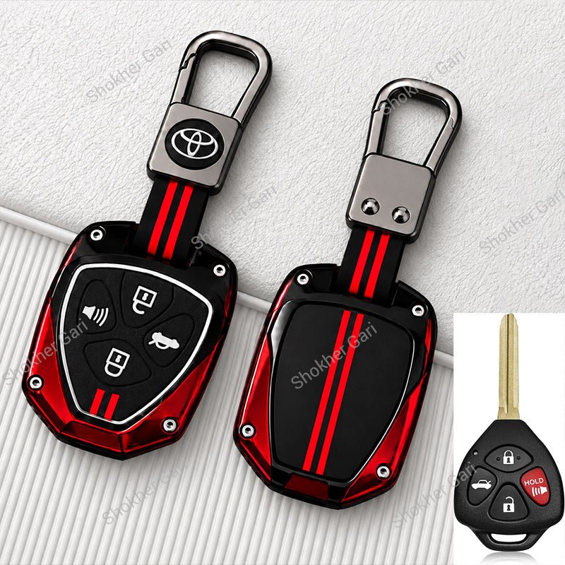 M/Y Car Colorful Metal Remote Cover