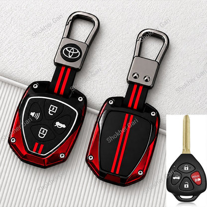 M/Y Car Colorful Metal Remote Cover