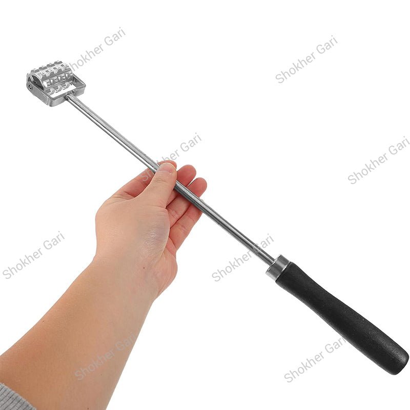 Car Door Soundproofing Insulation Pressure Roller Installation Tool