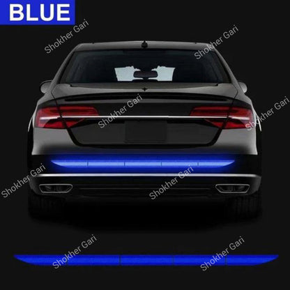 Car High Visibility Reflective Rear Bumper Warning Strip 90CM
