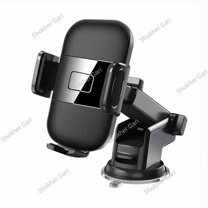 Car XK022 Adjustable Dashboard Suction Phone Mobile Holder Mount