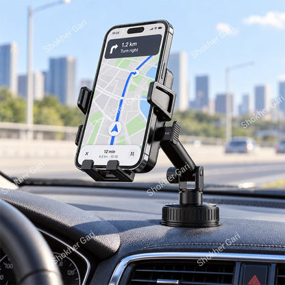 Car MOXOM MX-VS164 360° Rotating Adjustable Dashboard Phone Holder