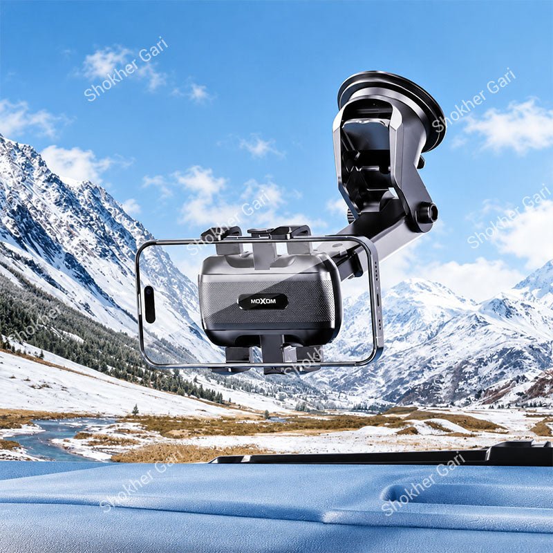 Car MOXOM MX-VS73 Extendable Dashboard Mobile Phone Holder