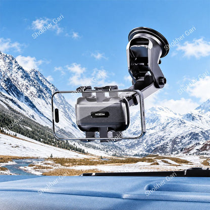 Car MOXOM MX-VS73 Extendable Dashboard Mobile Phone Holder