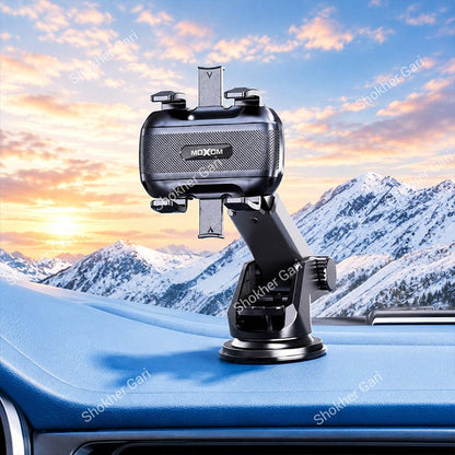 Car MOXOM MX-VS73 Extendable Dashboard Mobile Phone Holder