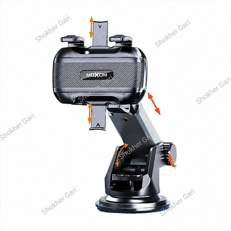 Car MOXOM MX-VS73 Extendable Dashboard Mobile Phone Holder