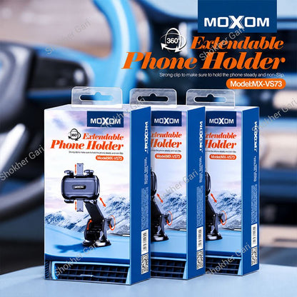 Car MOXOM MX-VS73 Extendable Dashboard Mobile Phone Holder