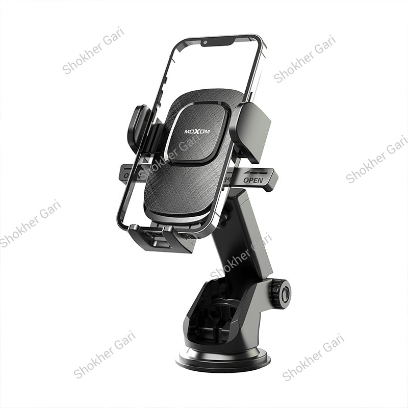 Car MOXOM MX-VS48 Fly-Wing Extendable Strong Clip Mobile Phone Holder