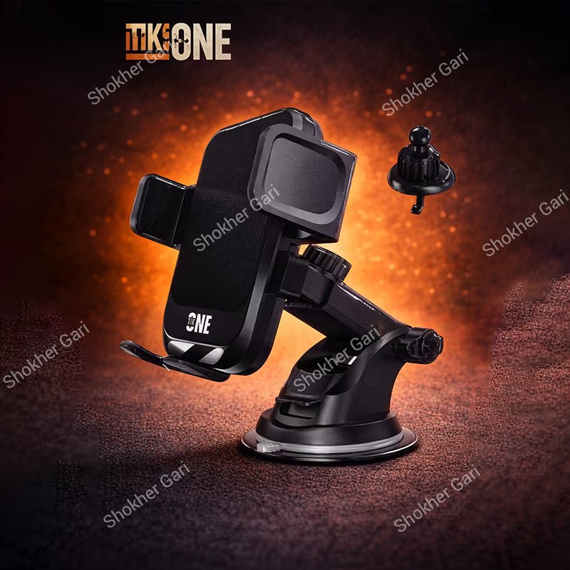 Car TIK ONE HPL100 Adjustable Dashboard Mobile Phone Holder