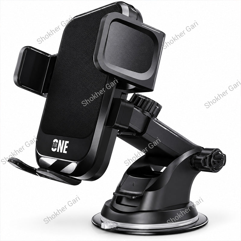 Car TIK ONE HPL100 Adjustable Dashboard Mobile Phone Holder