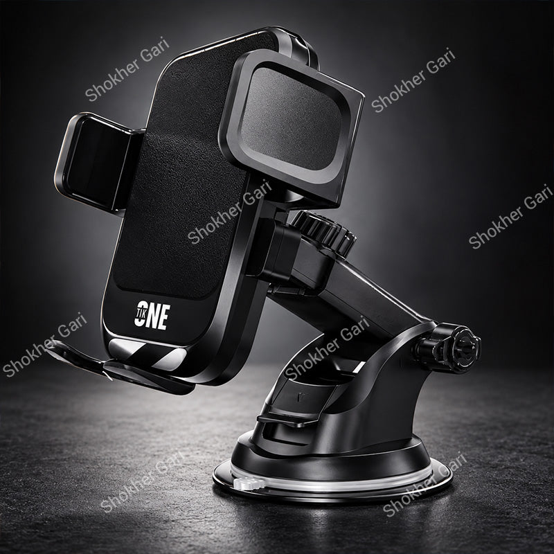 Car TIK ONE HPL100 Adjustable Dashboard Mobile Phone Holder