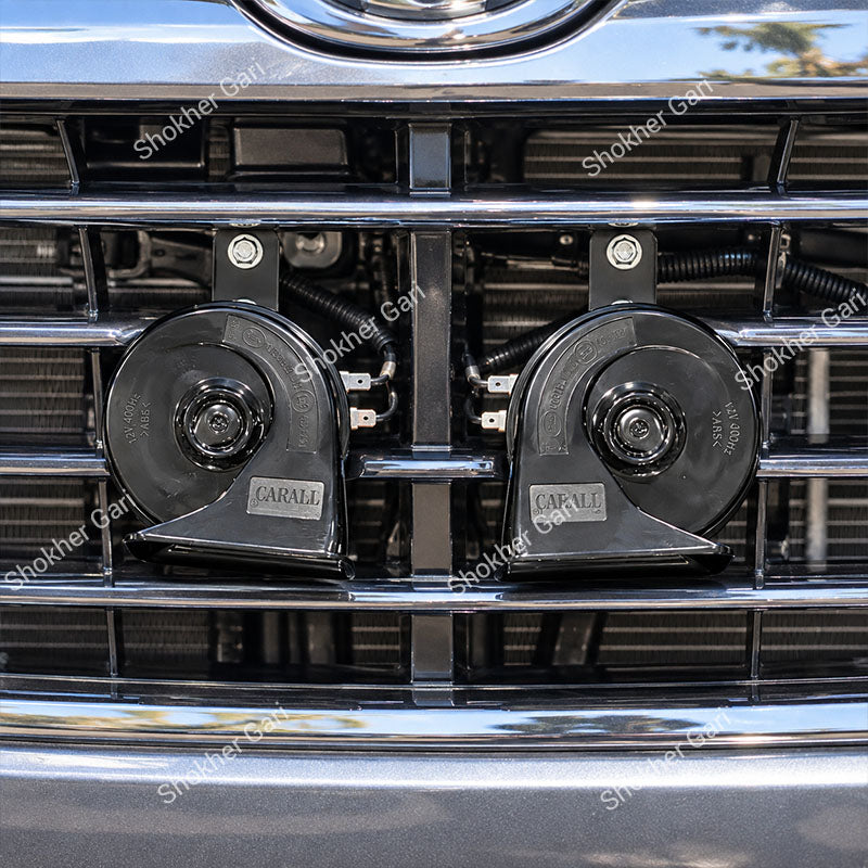 Car CARALL K85 Premium High Power Twin Horn Set
