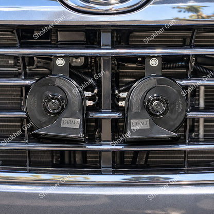 Car CARALL K85 Premium High Power Twin Horn Set