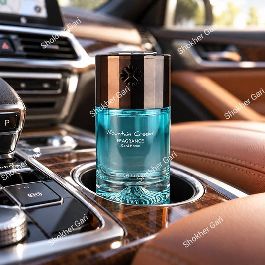 Car Mountain Creeks Premium Fragrance Air Freshener 160ml