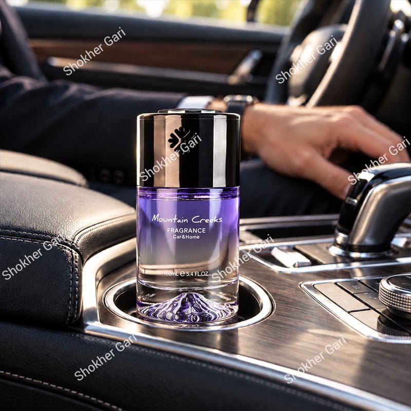Car Mountain Creeks Premium Fragrance Air Freshener 160ml