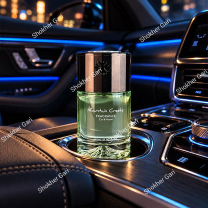 Car Mountain Creeks Premium Fragrance Air Freshener 160ml