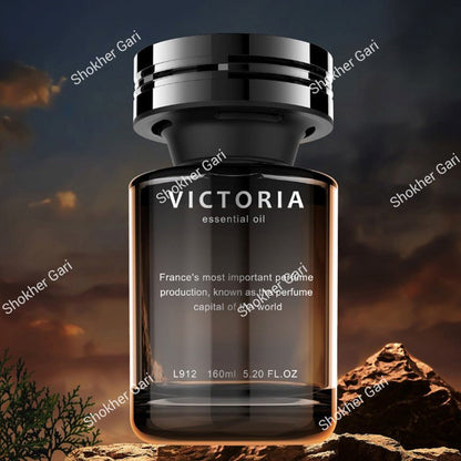Car Victoria Luxury Perfume 160ml Long-Lasting Interior Fragrance