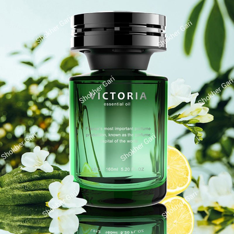 Car Victoria Luxury Perfume 160ml Long-Lasting Interior Fragrance