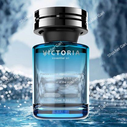 Car Victoria Luxury Perfume 160ml Long-Lasting Interior Fragrance
