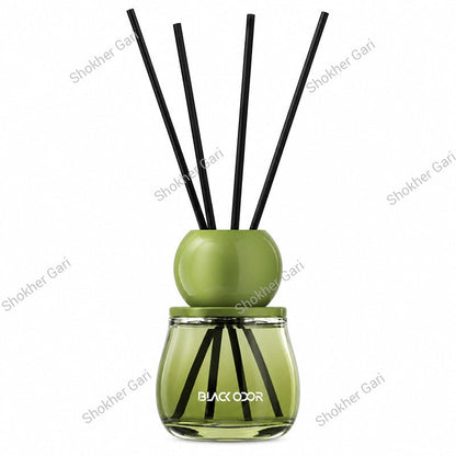 Car Black Odor BO-50 Reed Diffuser 120ml Long Lasting Perfume