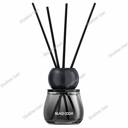 Car Black Odor BO-50 Reed Diffuser 120ml Long Lasting Perfume