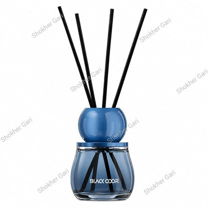 Car Black Odor BO-50 Reed Diffuser 120ml Long Lasting Perfume